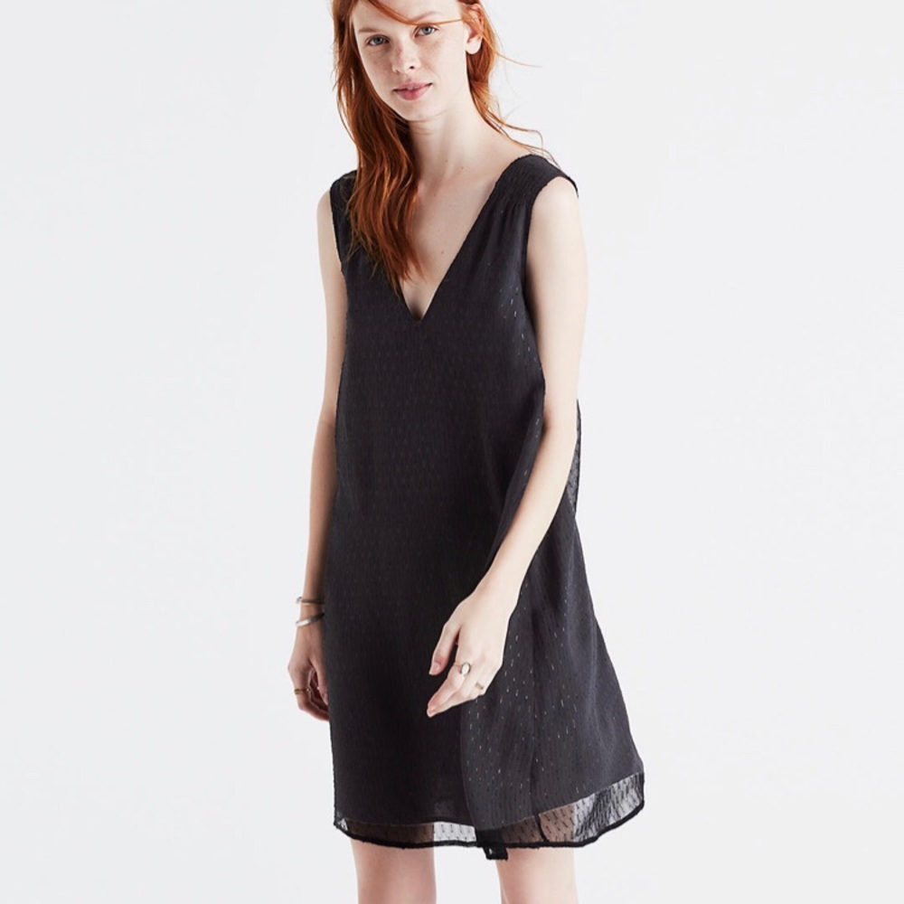 Madewell Nightshine Dress